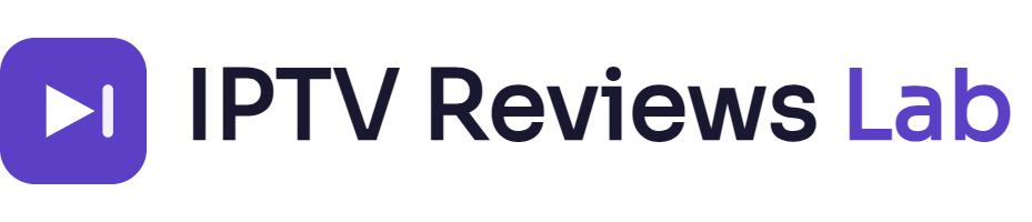 IPTV Reviews Lab logo